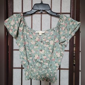 Monteau Los Angeles blouse
